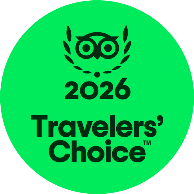 TripAdvisor Travelers' Choice 2026