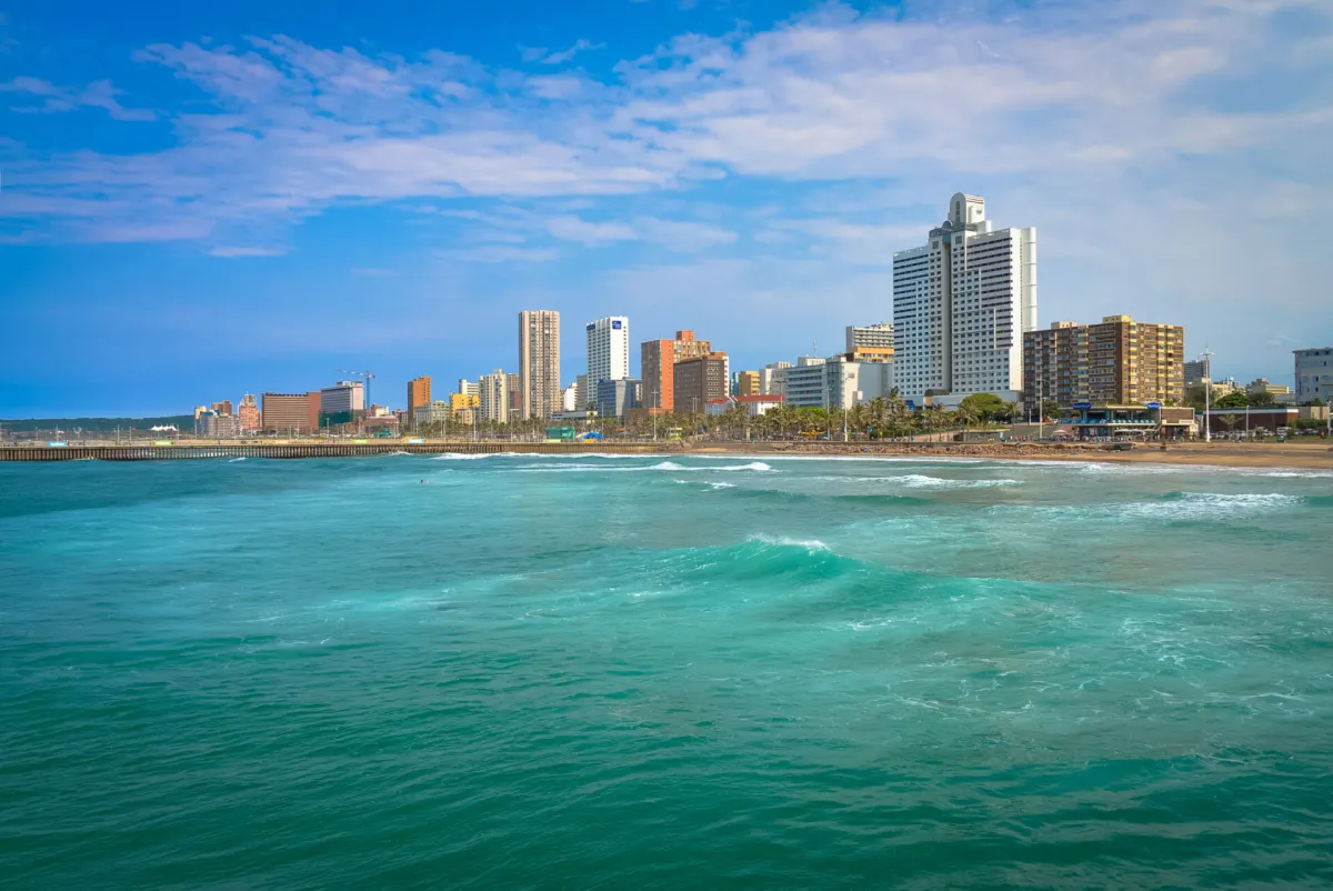 Durban tours and safari experiences