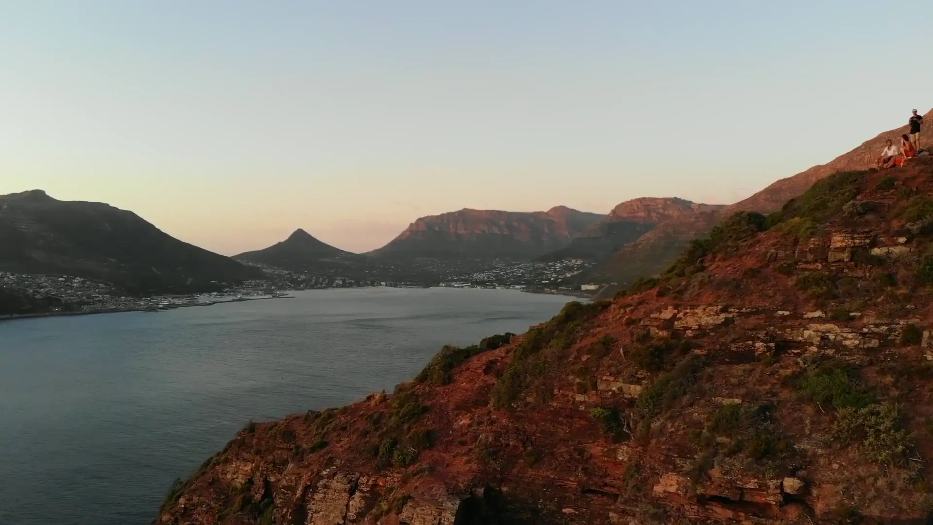 South African coastline with dramatic clouds β Beyond Africa Safaris