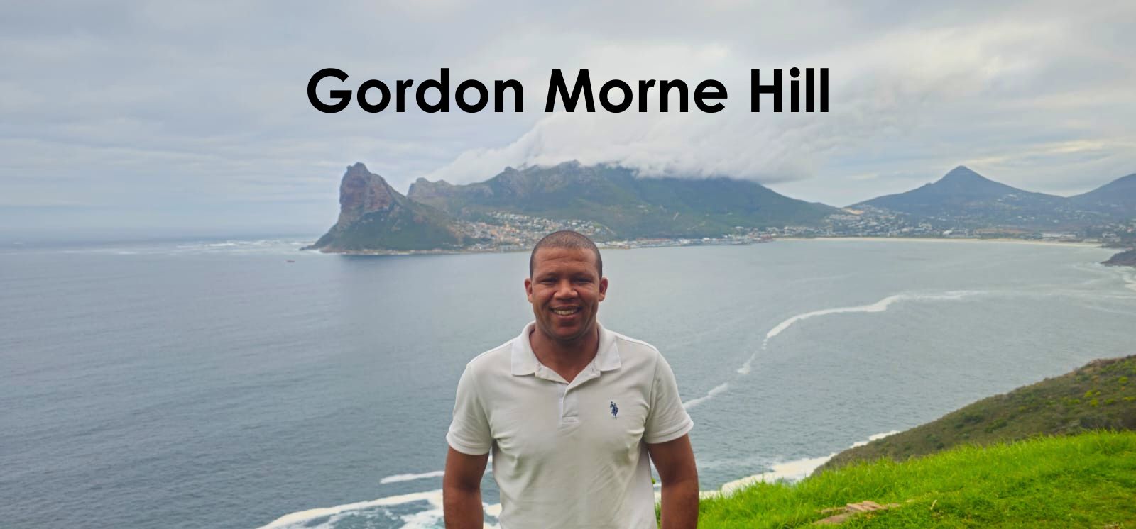 Morne Gordon Hill β Professional Tour Guide