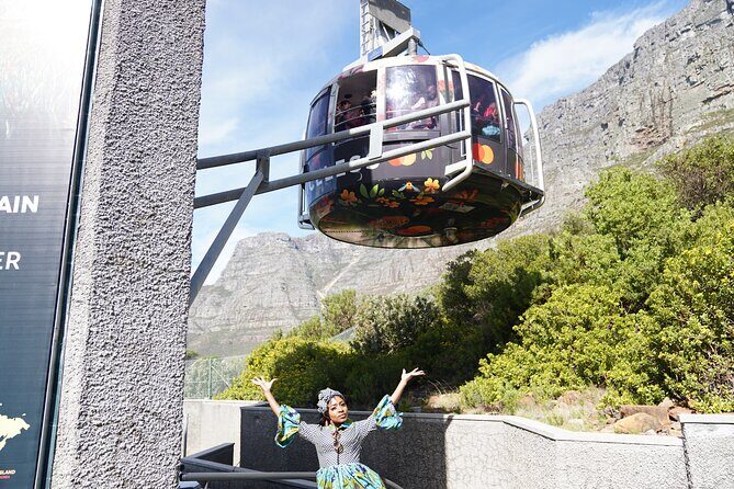 Table Mountain, Penguins & Cape Point Private Tour